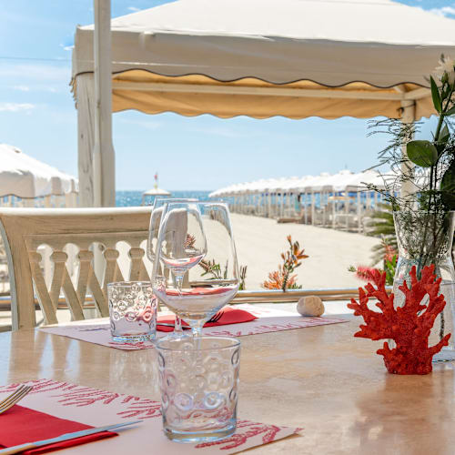 Danio Restaurant, Lido di Camaiore