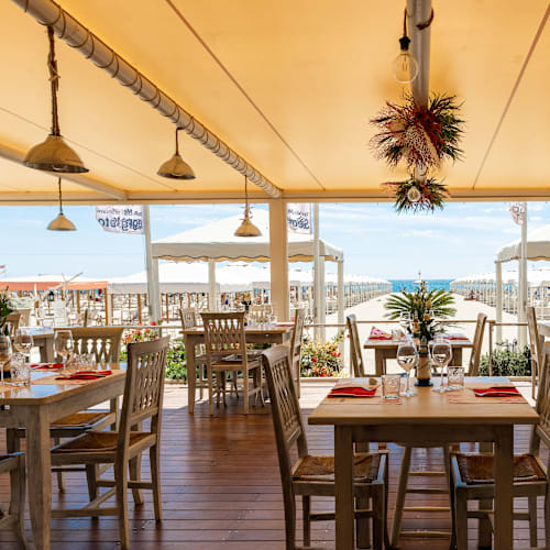 Danio Restaurant, Lido di Camaiore