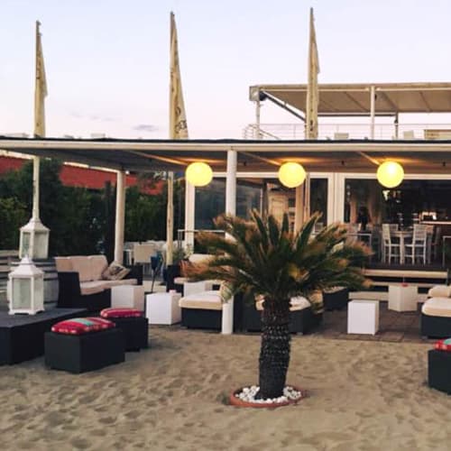 Danio Restaurant, Lido di Camaiore