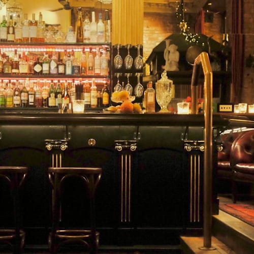 Bistro Bisous, Stockholm