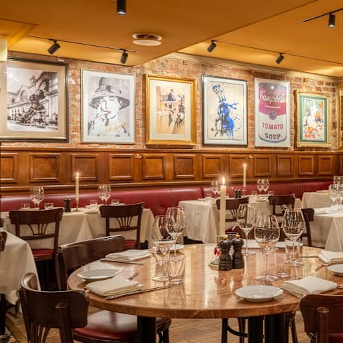 Bistro Bisous, Stockholm