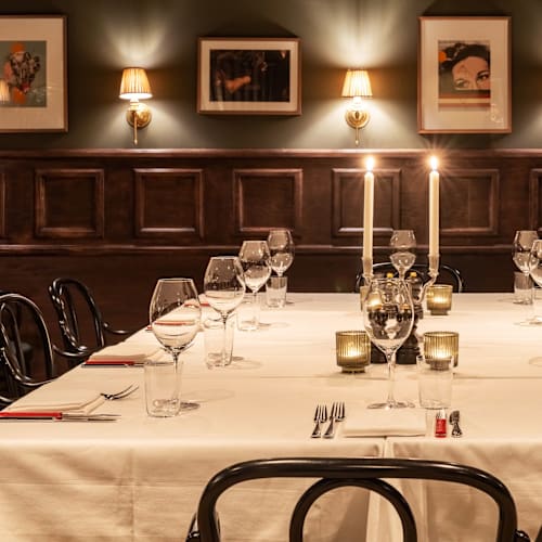 Bistro Bisous, Stockholm