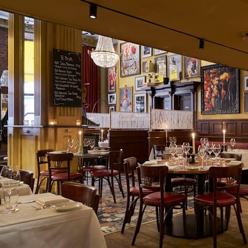 Bistro Bisous, Stockholm