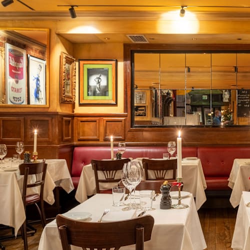 Bistro Bisous, Stockholm