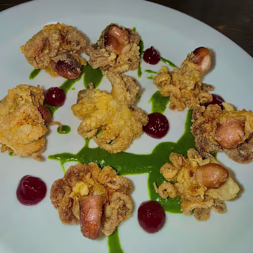 Tenuta de Lucci, Bitonto