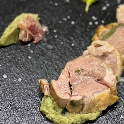 Eraora Osteria, Roma
