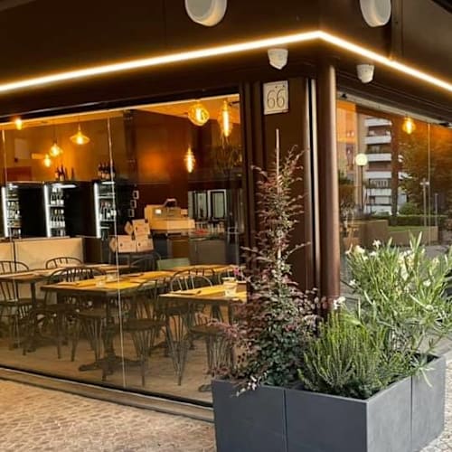 Eraora Osteria, Roma
