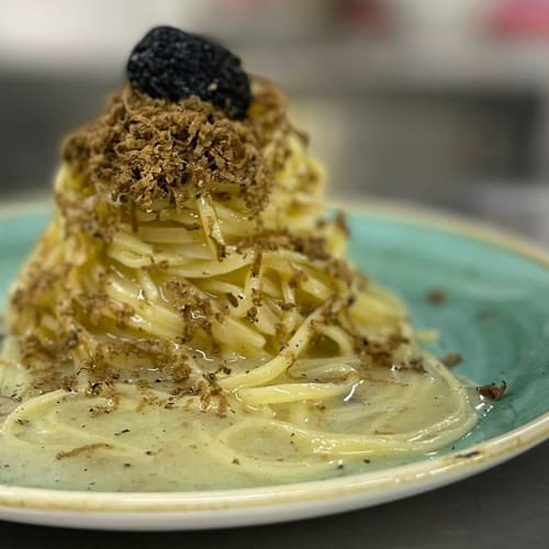Eraora Osteria, Roma