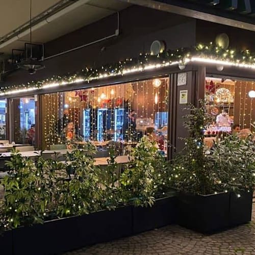 Eraora Osteria, Roma