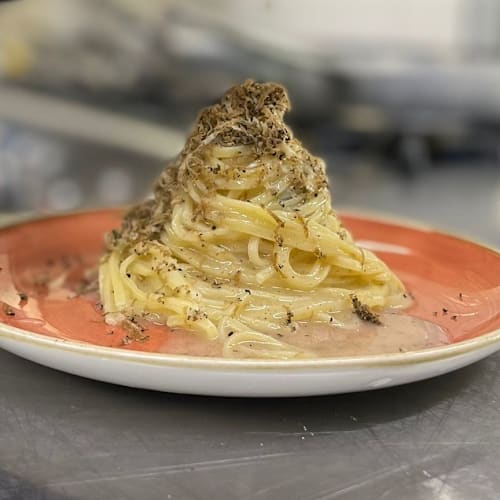 Eraora Osteria, Roma