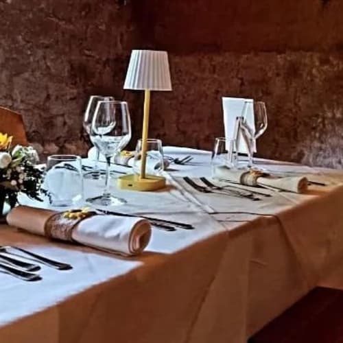 Le Breste Restaurant, Brattirò