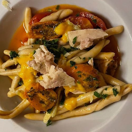 Le Breste Restaurant, Brattirò