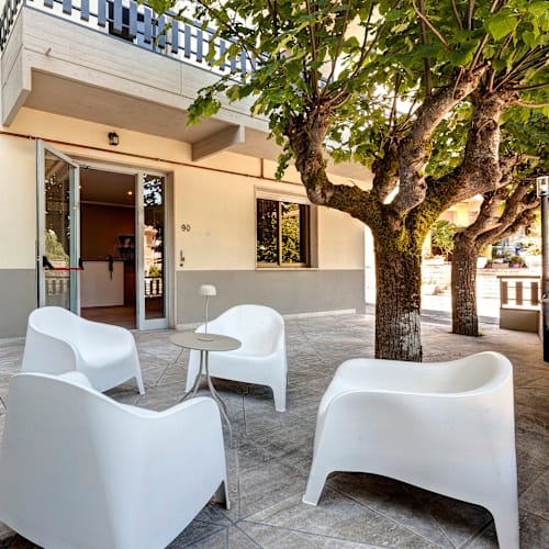 Palazzo Belvedere Restaurant, Chianciano Terme