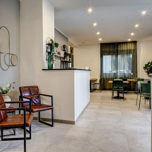 Palazzo Belvedere Restaurant, Chianciano Terme