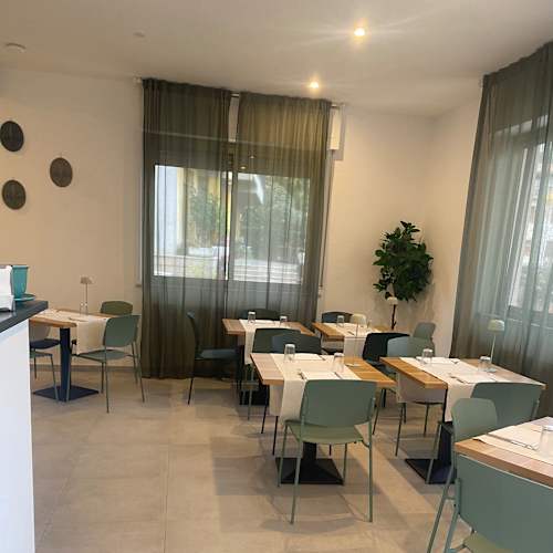 Palazzo Belvedere Restaurant, Chianciano Terme