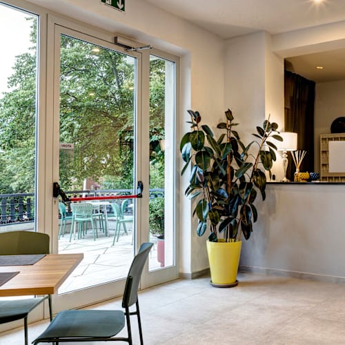 Palazzo Belvedere Restaurant, Chianciano Terme