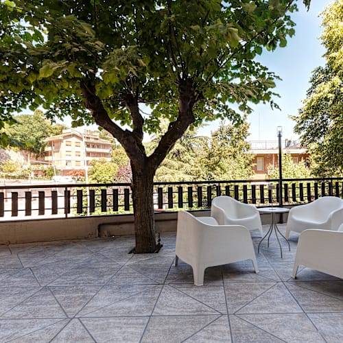 Palazzo Belvedere Restaurant, Chianciano Terme