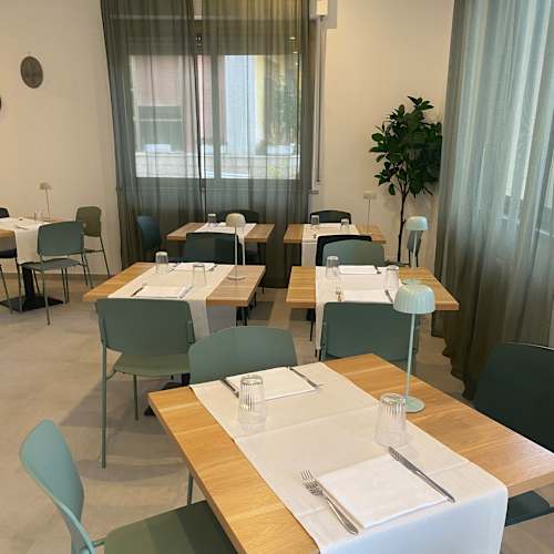 Palazzo Belvedere Restaurant, Chianciano Terme