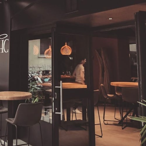 HC Restaurant, Genève