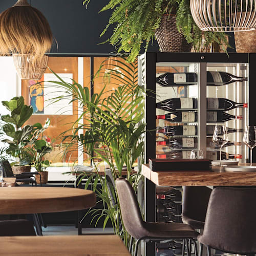 HC Restaurant, Genève