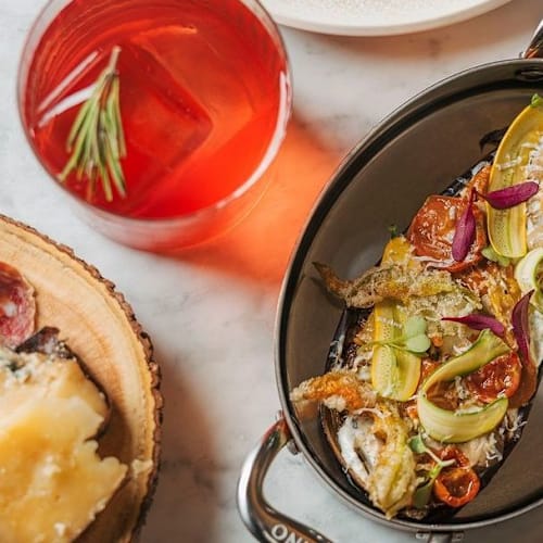 Volta Restaurant & Bar, Barcelona