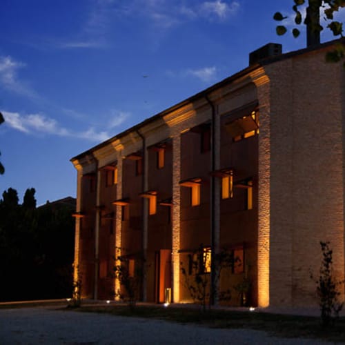 Principessa Pio, Ferrara