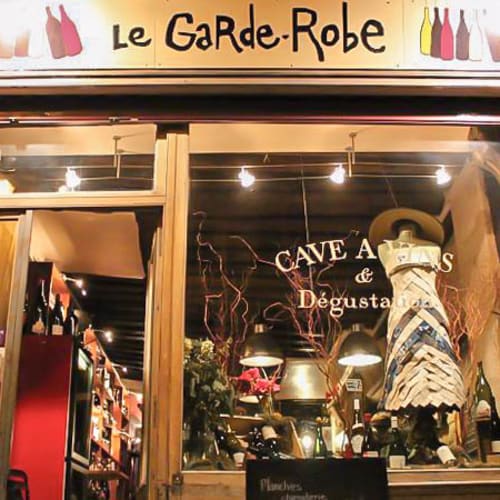 Le Garde Robe, Paris