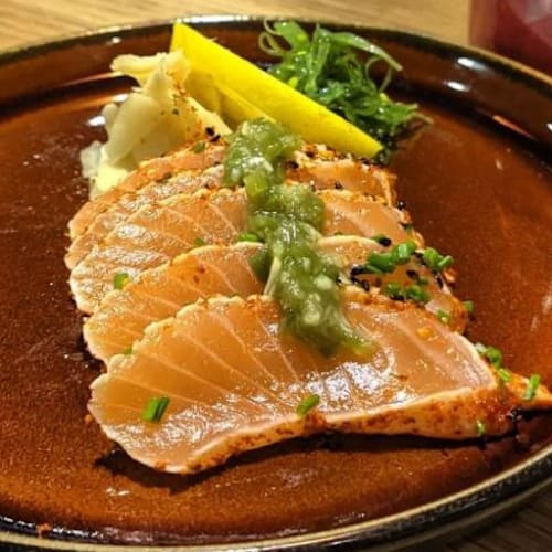 Ikki Sushi Bar, Stockholm