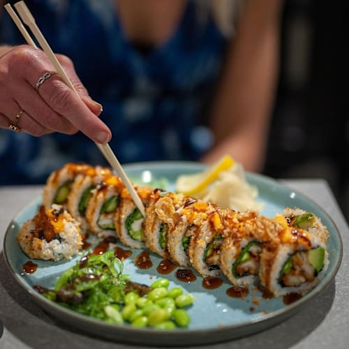 Ikki Sushi Bar, Stockholm