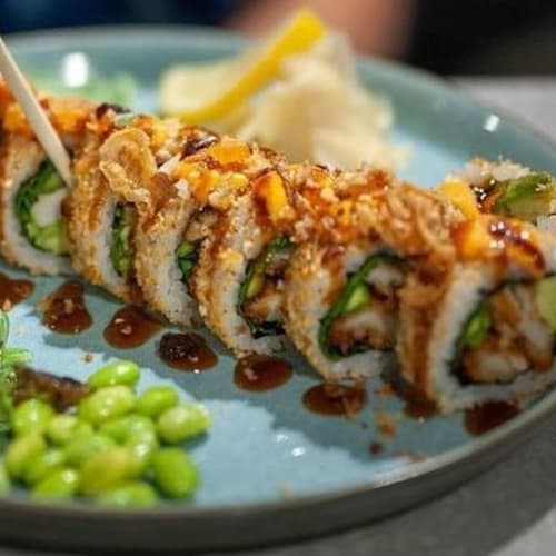 Ikki Sushi Bar, Stockholm