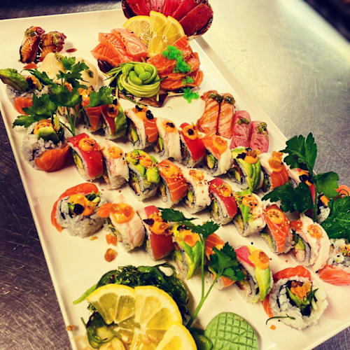 Ikki Sushi Bar, Stockholm