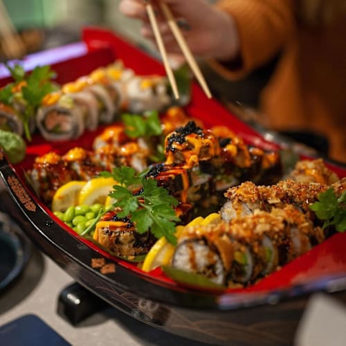 Ikki Sushi Bar, Stockholm