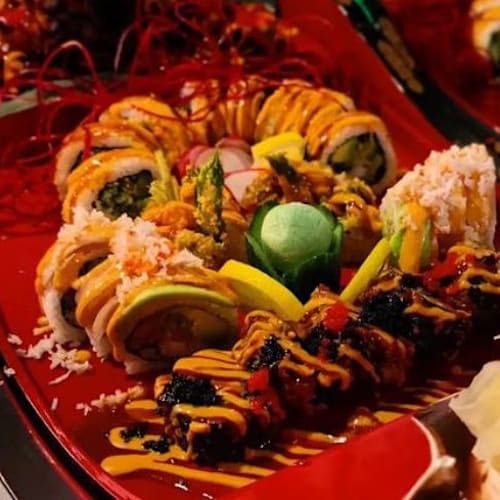 Ikki Sushi Bar, Stockholm