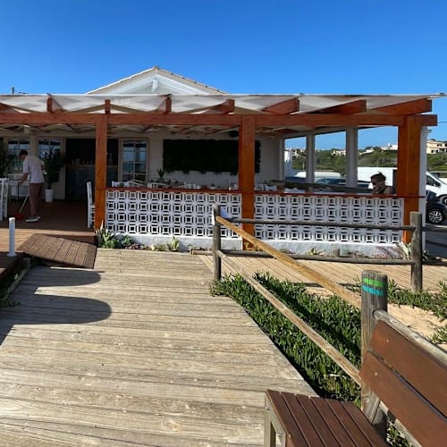 Bahari - Beach Lounge & Restaurante, Sagres