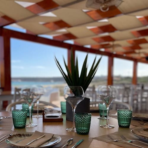 Bahari - Beach Lounge & Restaurante, Sagres
