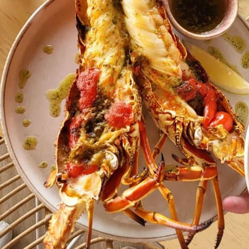 Bahari - Beach Lounge & Restaurante, Sagres