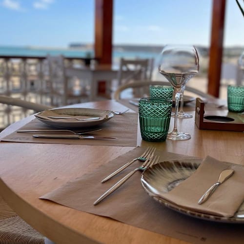 Bahari - Beach Lounge & Restaurante, Sagres
