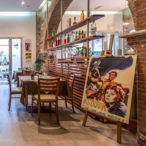 Ristorante Bistrot la Grande Bellezza, Carrara