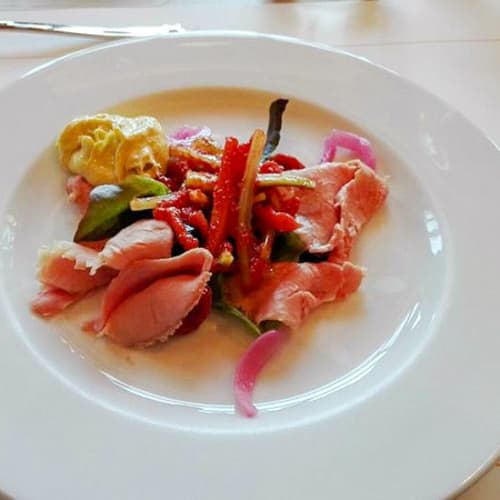 Trattoria della Rocchetta, Rocchetta Belbo