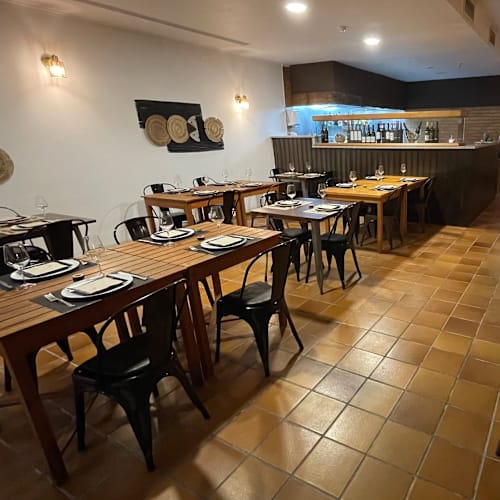 Vina Grill Restaurante II, Terrugem