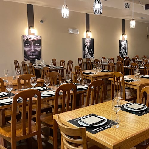 Vina Grill Restaurante II, Terrugem
