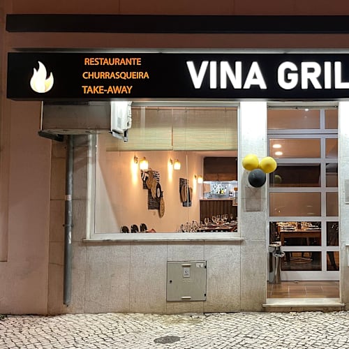 Vina Grill Restaurante II, Terrugem