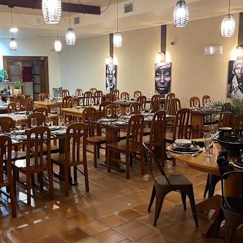 Vina Grill Restaurante II, Terrugem