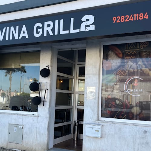 Vina Grill Restaurante II, Terrugem
