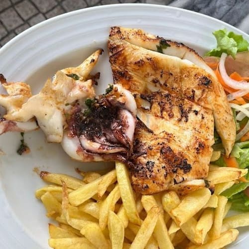 Vina Grill Restaurante II, Terrugem