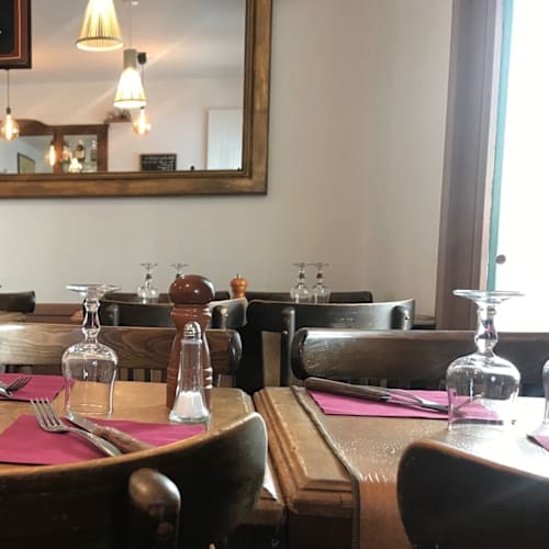 Le Triporteur, Issy-les-Moulineaux