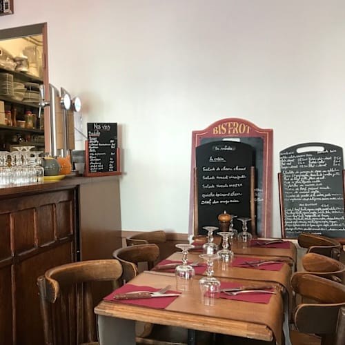 Le Triporteur, Issy-les-Moulineaux