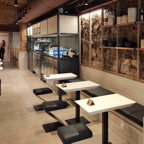 Udon Gran de Gràcia, Barcelona