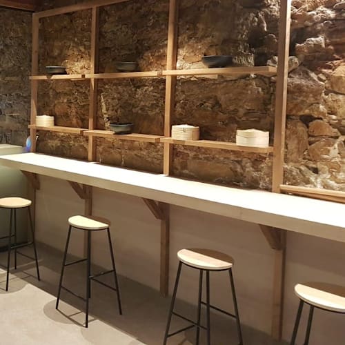 Udon Gran de Gràcia, Barcelona