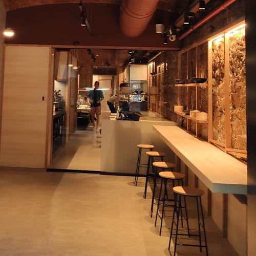 Udon Gran de Gràcia, Barcelona